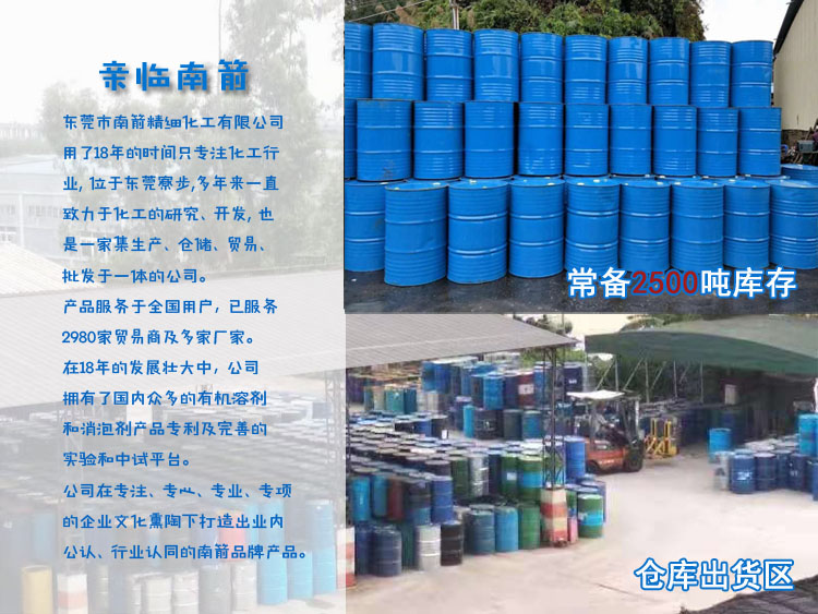 今日二氯甲烷價格是多少？南箭化工給您最新報價！